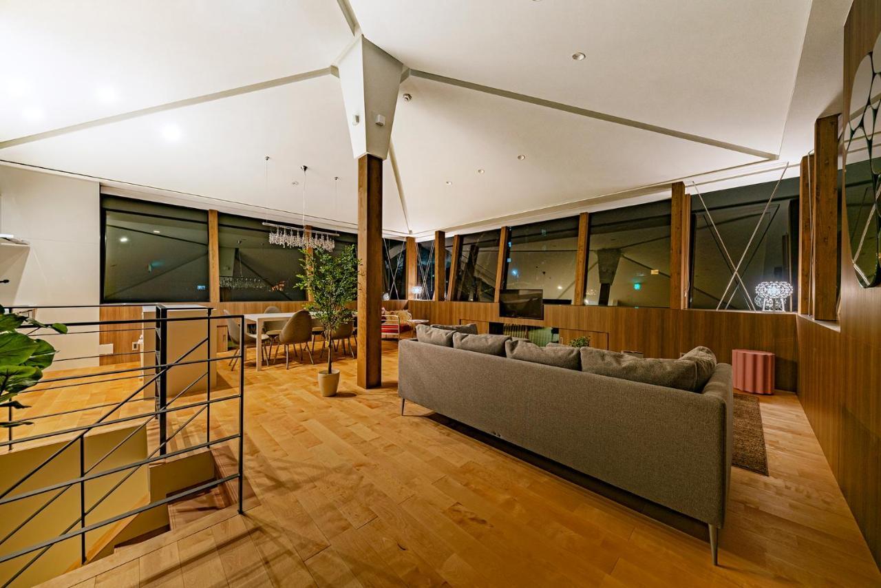 Villa Umbrella Hakuba Exterior foto