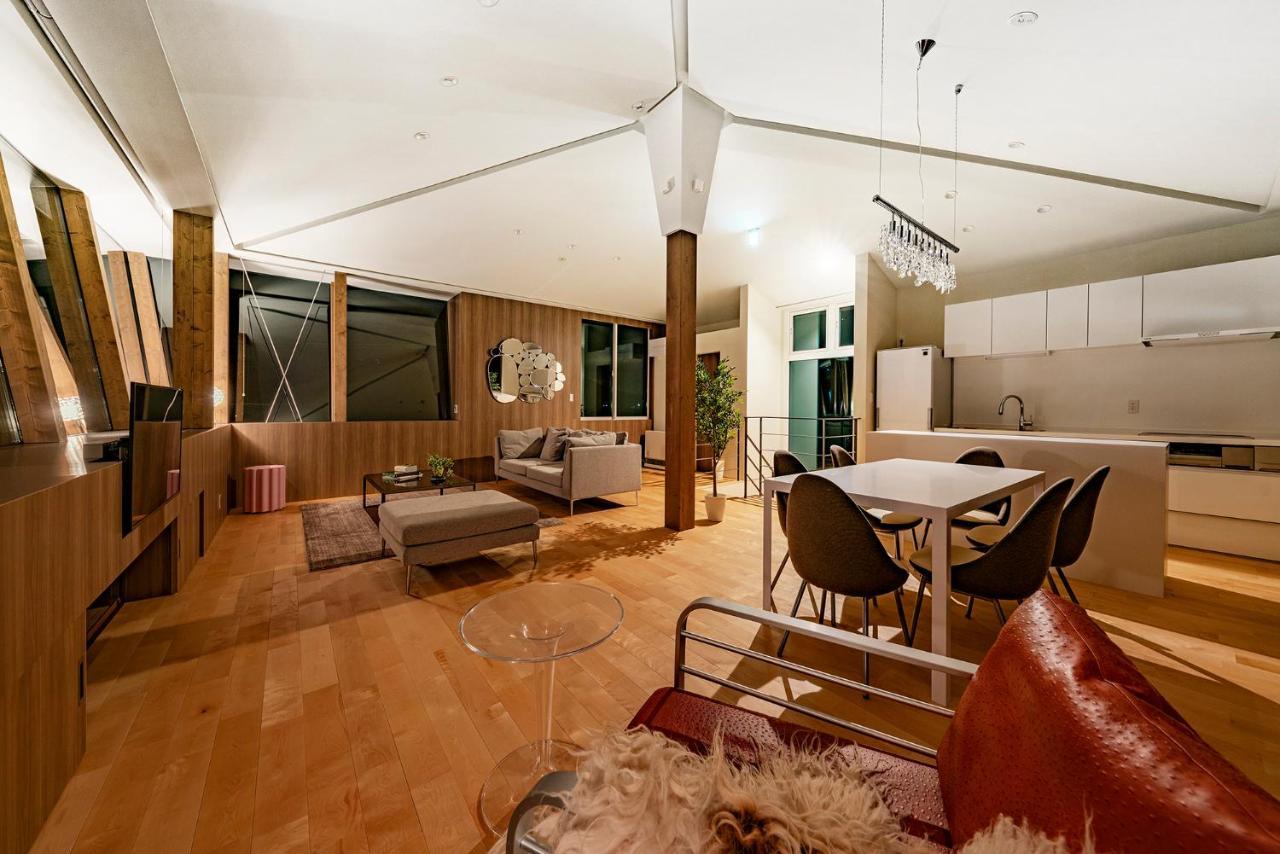 Villa Umbrella Hakuba Exterior foto