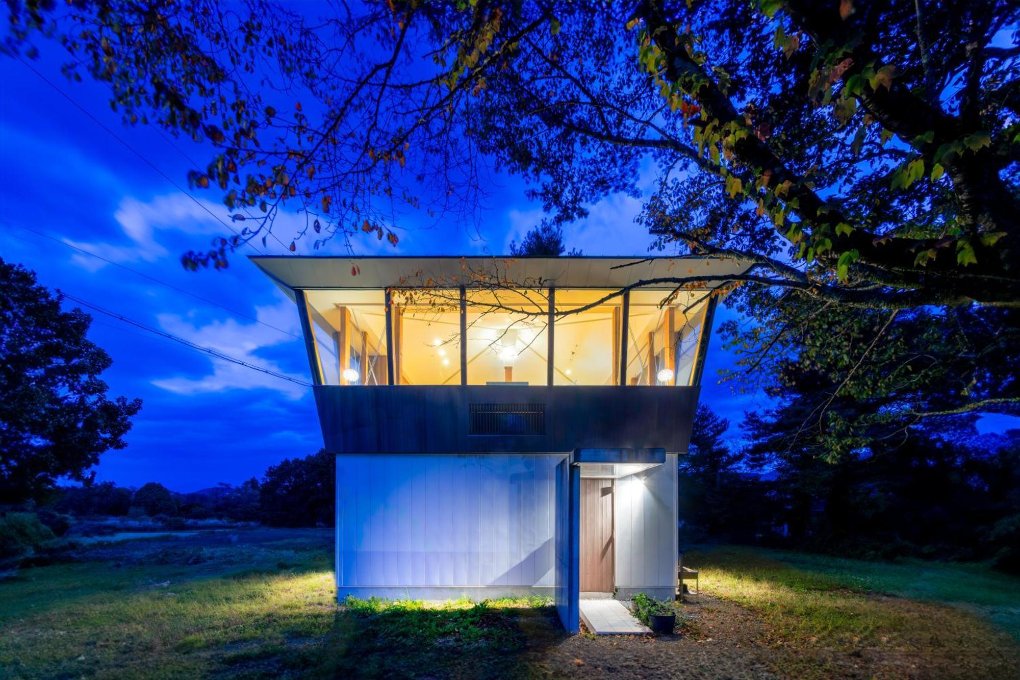 Villa Umbrella Hakuba Exterior foto
